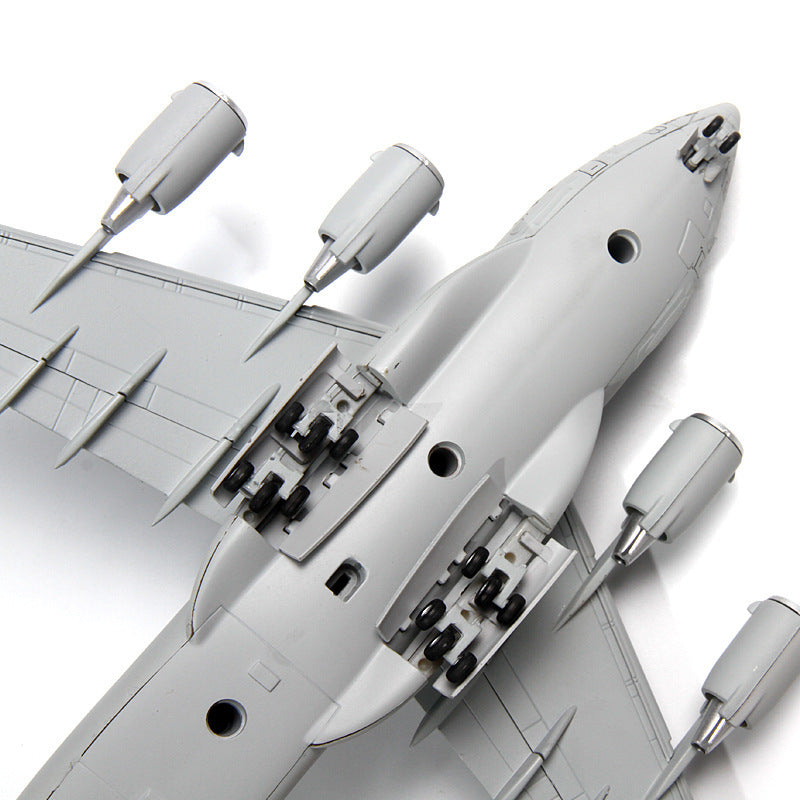 Model Simulation Static Military Products